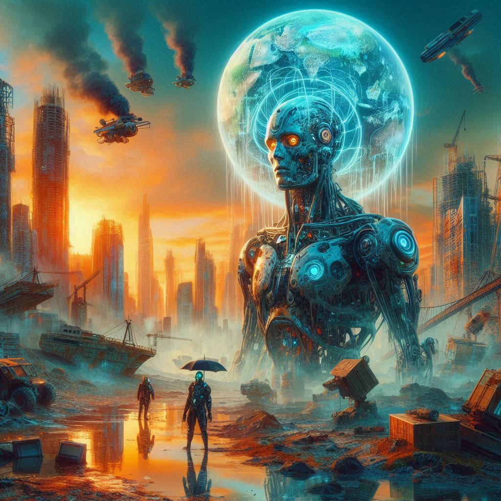 What does the 1984 The Terminator movie and the 2024 EU AI Act have in common?